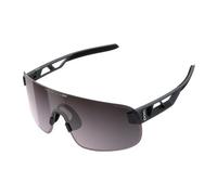 Poc Elicit Sunglasses Trasparente Clarity Road/Sunny Silver/CAT3 Uranium Black / Clarity Road / Sunny Silver