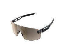 Poc Elicit Sunglasses Oro Clarity Trail/Partly Sunny Silver/CAT2 Uranium Black / Clarity Trail / Partly Sunny Silver