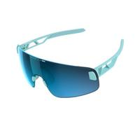 Poc Elicit Toric Sunglasses Trasparente Clarity Universal/Sunny Turquoise/CAT3 Indicolite Blue / Clarity Universal / Sunny Turquoise