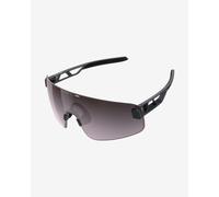 Occhiali POC Elicit Toric neri con lente Clarity Road Sunny Silver
