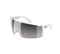 Poc Propel Sunglasses Trasparente Clarity Road/Sunny Silver/CAT3 Hydrogen White / Clarity Road / Sunny Silver