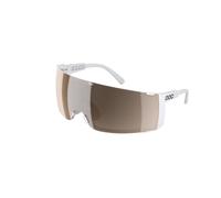 Poc Propel Sunglasses Trasparente Clarity Trail/Partly Sunny Silver/CAT2 Hydrogen White / Clarity Trail / Partly Sunny Silver