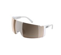 Occhiali POC Propel Cat.2 Bianco Lente Dorata