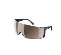 Poc Propel Sunglasses Oro Clarity Trail/Partly Sunny Silver/CAT2 Uranium Black / Clarity Trail / Partly Sunny Silver