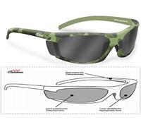 occhiali polarizzati lenti anti riflesso polarizzate mimetici pesca caccia tiro