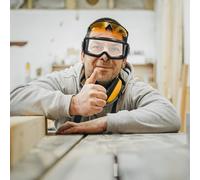 Occhiali Protettivi Antincendio Protezione Degli Industriale Per Ocgle