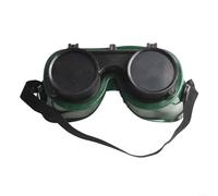 Occhiali protettivi antiriflesso per saldatori per lavori di rettifica e taglio offrono una protezione affidabile contro scintille detriti ed esposizione alla luce nociva