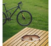 Occhiali protettivi di sicurezza per equitazione, ciclismo, polvere, sabbia, occhiali da sole per esterni, con montatura resistente al vento e ai graffi (6)