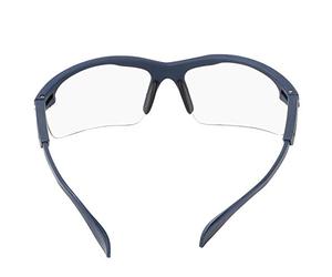 Occhiali Protettivi Durevoli con Lenti Trasparenti da Lavoro Resistente Ai Graffi Ad Alta Resistenza per Lavorare, Fare Surf, Pesca Realizzato in PC Materiale: PC Colore: Come Mostrato Nelle