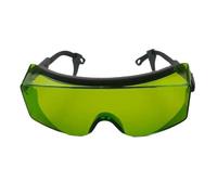 Occhiali Protettivi For Lunghezze D'onda 190-450 Nm E 800-1700 Nm, Occhiali Di Sicurezza OD6+ Con Accessori E Manuale Utente