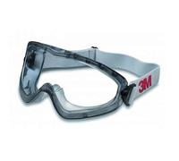 OCCHIALI PROTETTIVI GOGGLES 3M 2890A