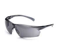 Occhiali protettivi modello 505 UP con lente solar color fumo