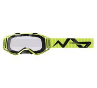 Maschera per casco integrale Buteo Abus MTB ( Neon Yellow / Unique )