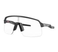 Occhiali protettivi Oakley Sutro Lite - Matte Carbon/Clear Photochromic