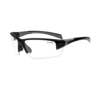 Occhiali protettivi OPC Extreme San Salvo - Matt Black/Gray Clear
