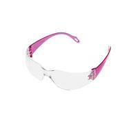 Occhiali Protettivi Per Bambini Materiale Policarbonato Colore Fucsia