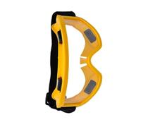 Occhiali protettivi resistenti agli urti, leggeri e antipolvere, per uomini e donne