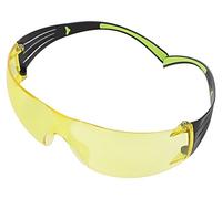 Occhiali protettivi SF403 AS-AF Lente: giallo Classe: 1 3M