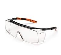 UNIVET - Sovraocchiale 5X7, Tinta delle lenti: CLEAR CLEAR