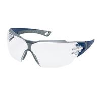 Occhiali protettivi Uvex Pheos CX2 Supravision Excellence - Clear