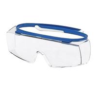 Occhiali protettivi Uvex Super OTG - Blue