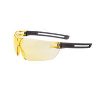 Occhiali protettivi Uvex X-Fit - Yellow