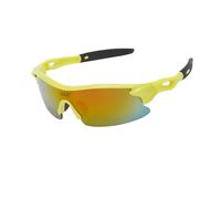 Occhiali protettivi Windproof Occhiali Sportivi Bambini Occhiali Da Sole Bicicletta Occhiali Da Sci Per Girl Boy 6-13 Anni Pesca Occhiali