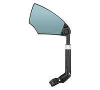 Occhiali retrovisori estensibili per bici con manubrio regolabile girevole per migliorare la visuale del manubrio della bici su strada, mountain bike, ciclismo