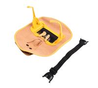 Occhiali Rimovibili e Sostituibili Pelle Mucca Casco Saldatore Auto Oscuratore