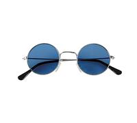 Occhiali Rotondi Blu