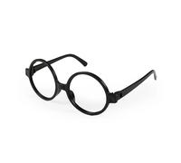 Occhiali rotondi da mago in stile Harry Potter