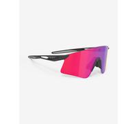 Occhiali Rudy Project Astral X nero opaco con lente RP OPTICS Multilaser Red