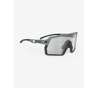 Occhiali Rudy Project Cutline Impactx grigi con lenti fotocromatiche grigio chiaro