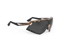 Occhiali Rudy Project DEFENDER Bonze fade Black Lens Smoke