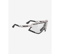 Occhiali Rudy Project Defender grigio sabbia nero con lente ImpactX Photochromic 2 Laser nero