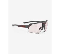 Occhiali Rudy Project Deltabeat grigio carbone opaco con lenti fotocromatiche ImpactX 2 Laser rosso