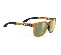 Occhiali RUDY PROJECT LIGHTFLOW A Crystal Butterscotch Gloss Laser Green SP82328