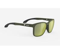 Occhiali RUDY PROJECT LIGHTFLOW A Olive Matte Laser Green SP823213-0000