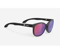 Occhiali RUDY PROJECT LIGHTFLOW B Black Matte Polar 3FX HDR Mlt Red SP836206-000