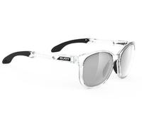 Occhiali RUDY PROJECT LIGHTFLOW B Crystal Gloss Laser Black SP830996-0000