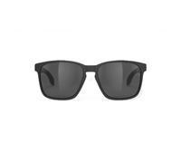 Rudy Project Lightflow A Sunglasses Trasparente Grey Mirror/CAT3 Black Matte