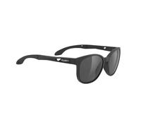 Rudy Project Lightflow B Sunglasses Trasparente Grey Mirror/CAT3 Black Matte Polar