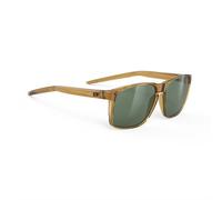 Occhiali RUDY PROJECT OVERLAP Crystal Butterscotch Gloss Green SP770183-0000