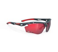 Occhiali RUDY PROJECT PROPULSE Charcoal Matte Mlt Red SP623838-0000