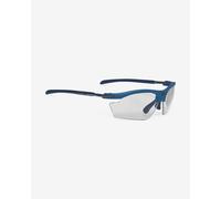 Occhiali Rudy Project Rydon blu lente ImpactX Photochromic 2 nero