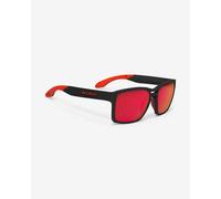 Occhiali Rudy Project Spinair 57 carbon rosso con lenti RP Optics Multilaser rosso