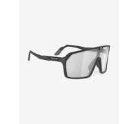 Occhiali Rudy Project Spinshield nero opaco lente ImpactX Photochromic 2 Laser nero