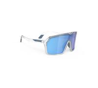 OCCHIALI RUDY PROJECT SPINSHIELD RP OPTICS CRYSTAL GLOSS-LENTE RED - RUD_72_389