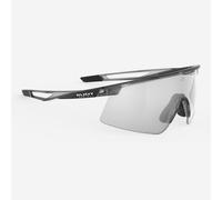 Occhiali Rudy Project Turbolence - Crystal Ash ImpactX2 Laser Black Polarizzata / Grigio