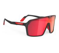 Occhiali Rudy Spinshield - Black Matte-Rp Optics Multilaser Red Standard / Nero